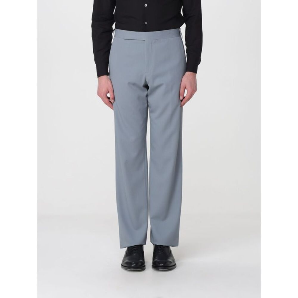 Lardini Pants Men Grey